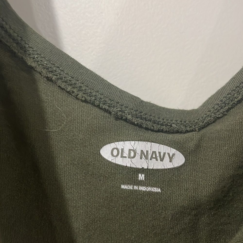 Women’s basic tank Medium / C13 - Picture 2 of 2